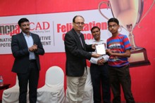 Leap Workshop Nagpur Felicitation Ceremony