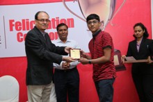 Leap Workshop Nagpur Felicitation Ceremony