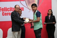 Leap Workshop Nagpur Felicitation Ceremony