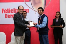 Leap Workshop Nagpur Felicitation Ceremony