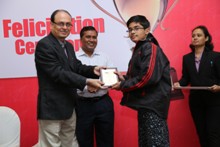 Leap Workshop Nagpur Felicitation Ceremony