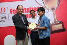 Leap Workshop Nagpur Felicitation Ceremony