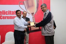 Leap Workshop Nagpur Felicitation Ceremony