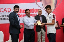 Leap Workshop Nagpur Felicitation Ceremony