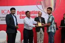 Leap Workshop Nagpur Felicitation Ceremony