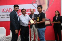 Leap Workshop Nagpur Felicitation Ceremony