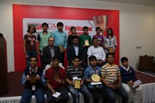 Leap Workshop Nagpur Felicitation Ceremony