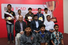 Leap Workshop Nagpur Felicitation Ceremony