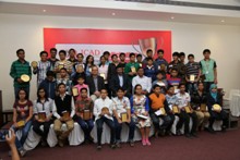 Leap Workshop Nagpur Felicitation Ceremony