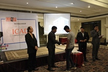 Leap Workshop Nagpur Felicitation Ceremony