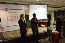 Leap Workshop Nagpur Felicitation Ceremony