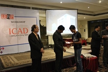 Leap Workshop Nagpur Felicitation Ceremony