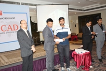 Leap Workshop Nagpur Felicitation Ceremony