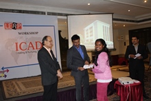 Leap Workshop Nagpur Felicitation Ceremony