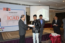 Leap Workshop Nagpur Felicitation Ceremony