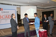 Leap Workshop Nagpur Felicitation Ceremony