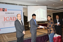 Leap Workshop Nagpur Felicitation Ceremony