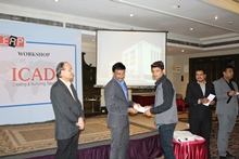 Leap Workshop Nagpur Felicitation Ceremony