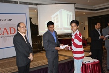 Leap Workshop Nagpur Felicitation Ceremony