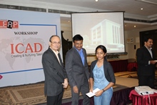 Leap Workshop Nagpur Felicitation Ceremony