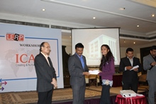 Leap Workshop Nagpur Felicitation Ceremony