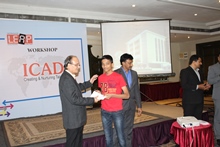 Leap Workshop Nagpur Felicitation Ceremony