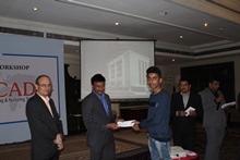 Leap Workshop Nagpur Felicitation Ceremony