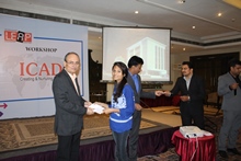 Leap Workshop Nagpur Felicitation Ceremony