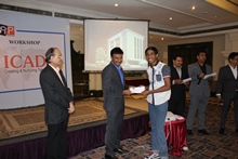 Leap Workshop Nagpur Felicitation Ceremony