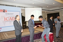 Leap Workshop Nagpur Felicitation Ceremony