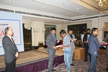 Leap Workshop Nagpur Felicitation Ceremony