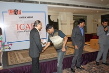 Leap Workshop Nagpur Felicitation Ceremony