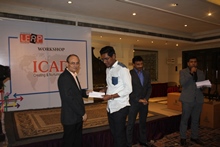 Leap Workshop Nagpur Felicitation Ceremony