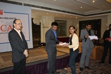 Leap Workshop Nagpur Felicitation Ceremony