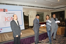 Leap Workshop Nagpur Felicitation Ceremony