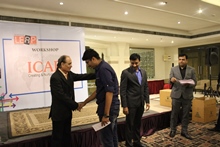 Leap Workshop Nagpur Felicitation Ceremony