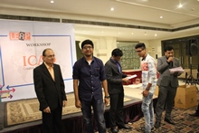 Leap Workshop Nagpur Felicitation Ceremony