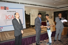 Leap Workshop Nagpur Felicitation Ceremony