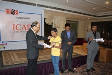 Leap Workshop Nagpur Felicitation Ceremony