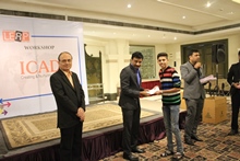 Leap Workshop Nagpur Felicitation Ceremony