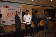 Leap Workshop Nagpur Felicitation Ceremony