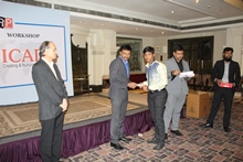 Leap Workshop Nagpur Felicitation Ceremony