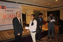 Leap Workshop Nagpur Felicitation Ceremony