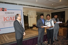 Leap Workshop Nagpur Felicitation Ceremony