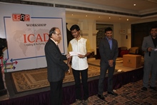 Leap Workshop Nagpur Felicitation Ceremony