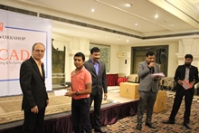 Leap Workshop Nagpur Felicitation Ceremony