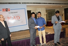 Leap Workshop Nagpur Felicitation Ceremony