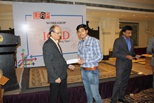 Leap Workshop Nagpur Felicitation Ceremony