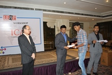 Leap Workshop Nagpur Felicitation Ceremony