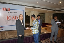 Leap Workshop Nagpur Felicitation Ceremony